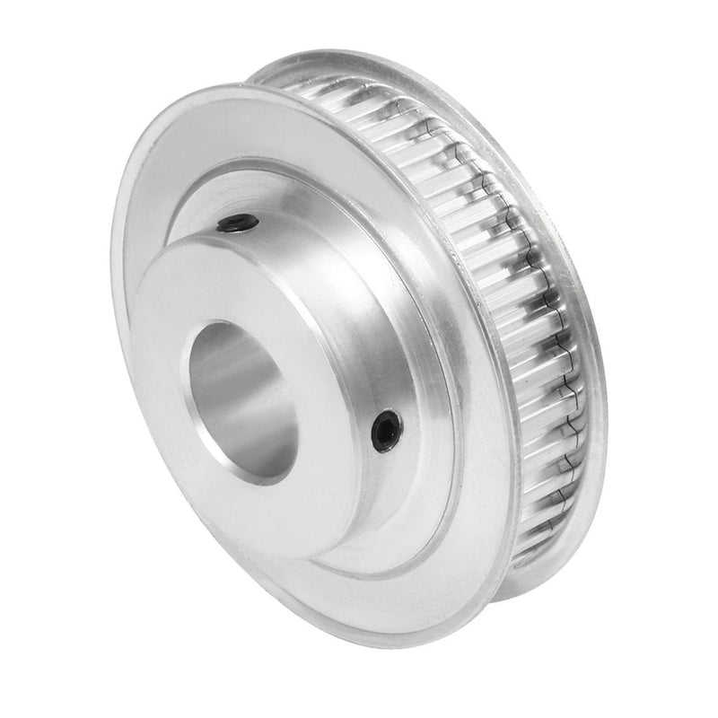 [Australia - AusPower] - uxcell Aluminum 40 Teeth 20mm Bore 5.08mm Pitch Timing Belt Pulley for 10mm Belt 
