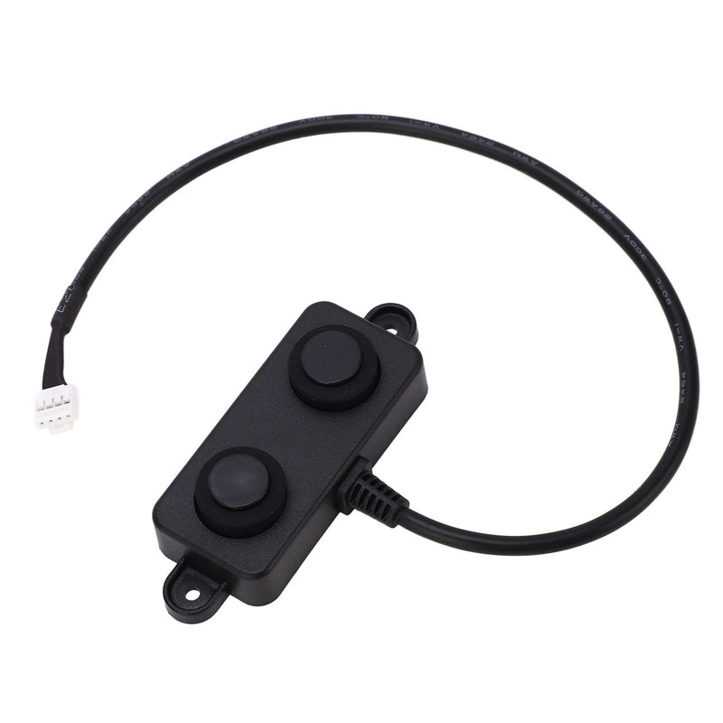[Australia - AusPower] - Hilitand Ultrasonic Distance Sensor DC3.3V-5V IP67 Vehicle Detector Automatic Occupancy Sensor 
