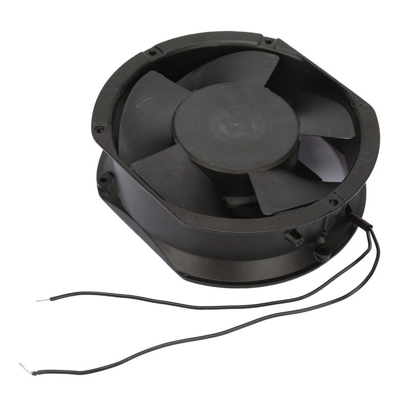 FP-108EX-S Extractor Fan 220V AC 2700~3100RPM Fan Cooling Fan with Ball Bearings Low Noise Axial Fan