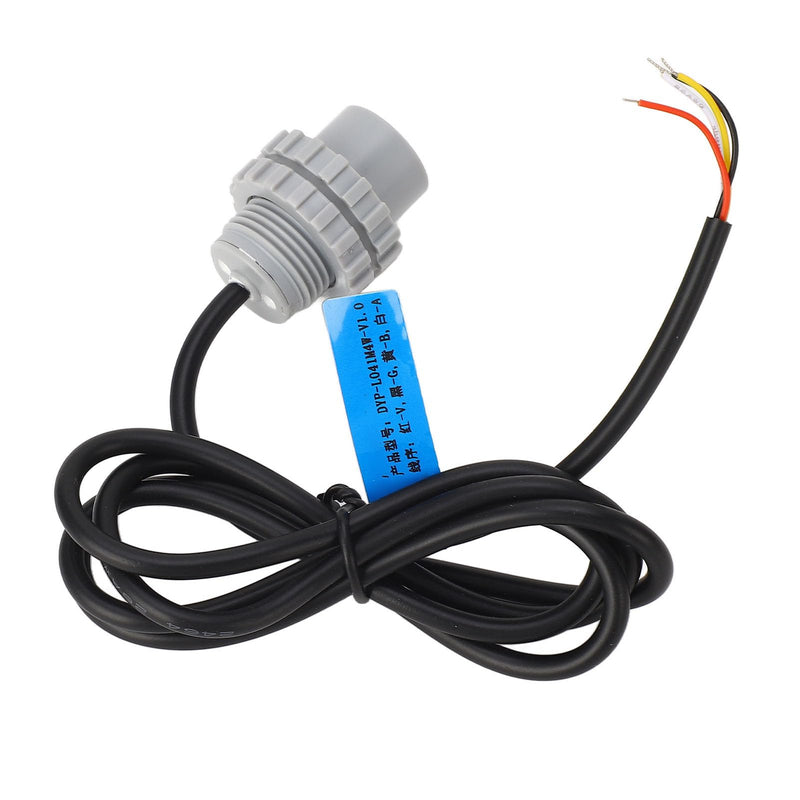 [Australia - AusPower] - Ultrasonic Distance Sensor Module, DC5-24V, 3 Meter Range, UART Controlled Underwater Measuring Transducer, 14ms Response Time 