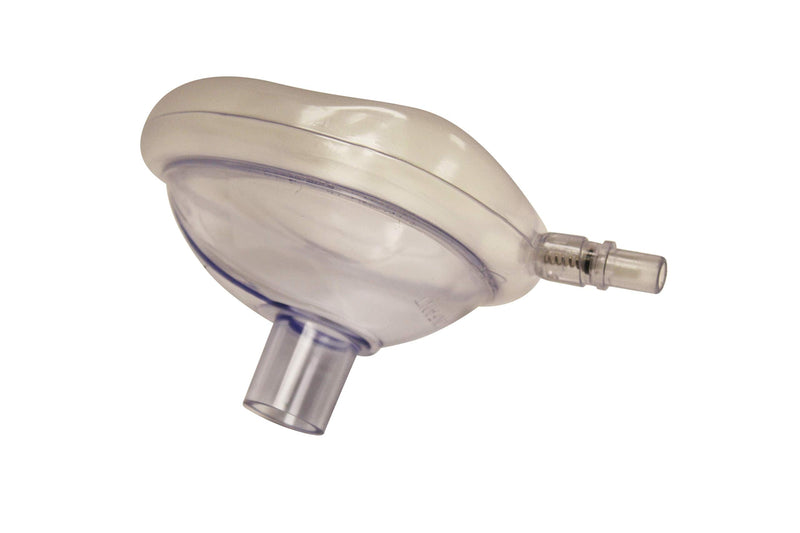 [Australia - AusPower] - MCR Medical Combo Pack of CPR Training Masks, 5 Adult & 5 Infant with Valves 