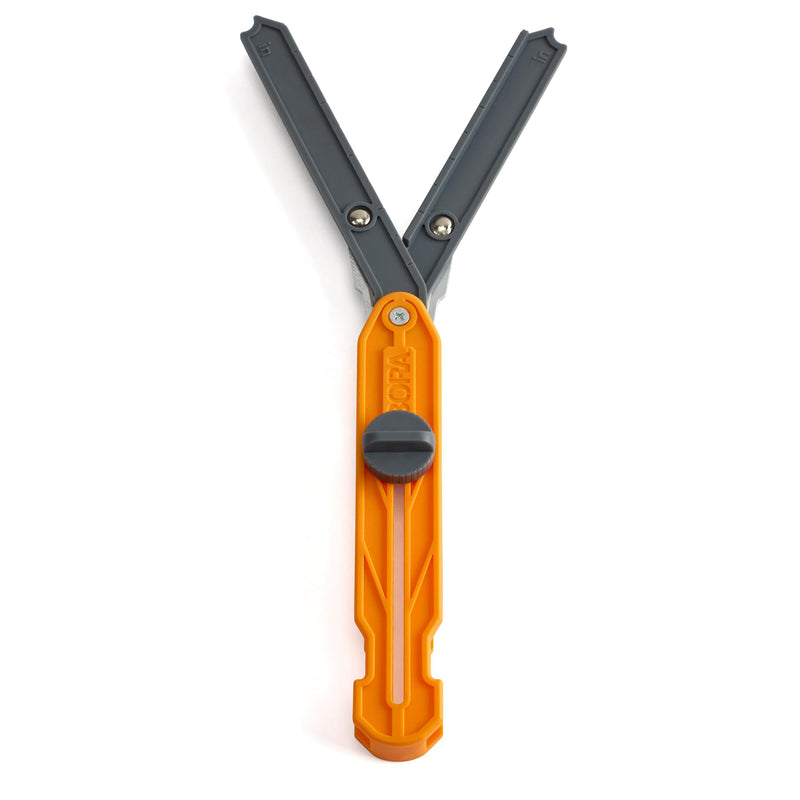 [Australia - AusPower] - BORA MiteriX Compact Angle Finder Tool Gauge, Duplicates & Splits in Half for Precise Transfer to Miter Saw, Easy Corner and Angle Measuring & Duplicating - 530402 