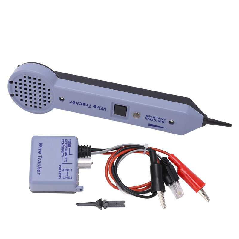 [Australia - AusPower] - Zerodis Wire Trace Tester and Generator Kit for Telephone and Data Cables 