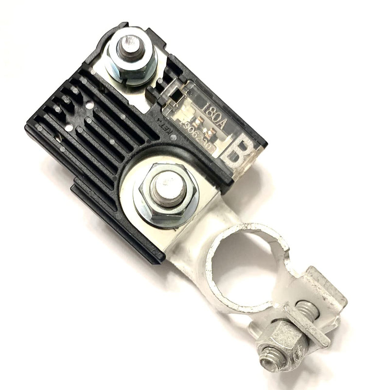 EDS Combo Pack New OEM Replacement 180 Amp Battery Fusible Fuse Link Fuse B 18790-01319 1879001319 w Positive Battery Terminal Tucson Sante Fe Optima Cadenza Sorento
