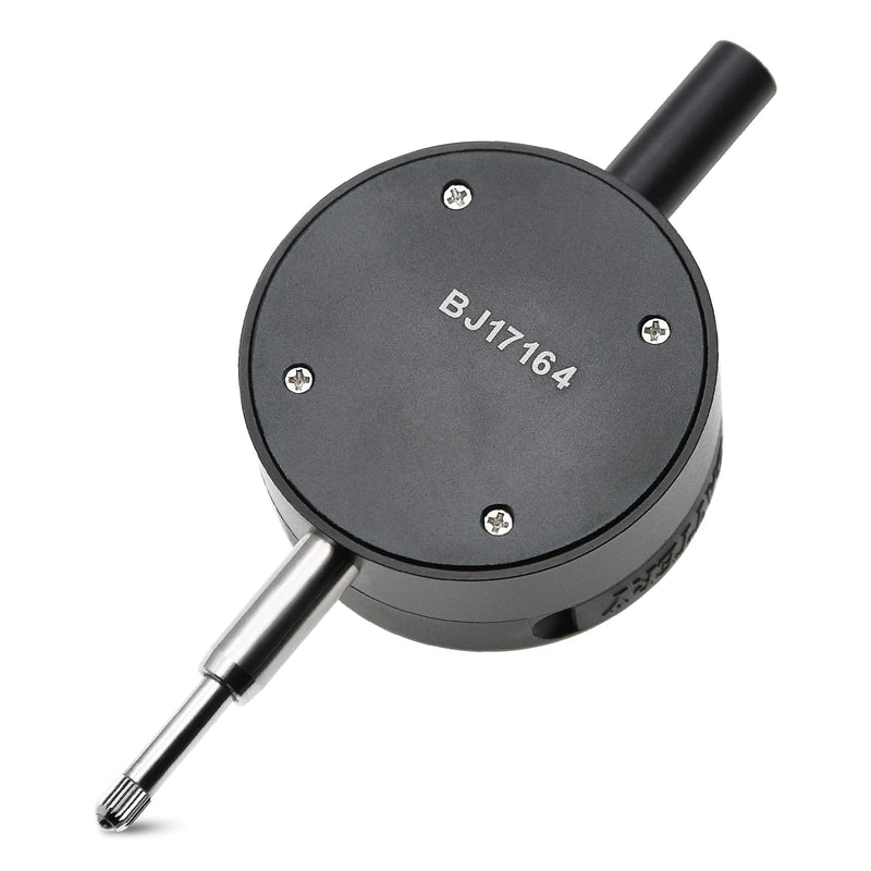 [Australia - AusPower] - Alloy Digital Indicators Electronic Digital Dial Indicator Gauge Digital Probe Indicator Dial Test Gauge Inch/Metric Conversion 0-0.5 Inch/12.7 mm, Measuring Tool 201-0050 Model 2 