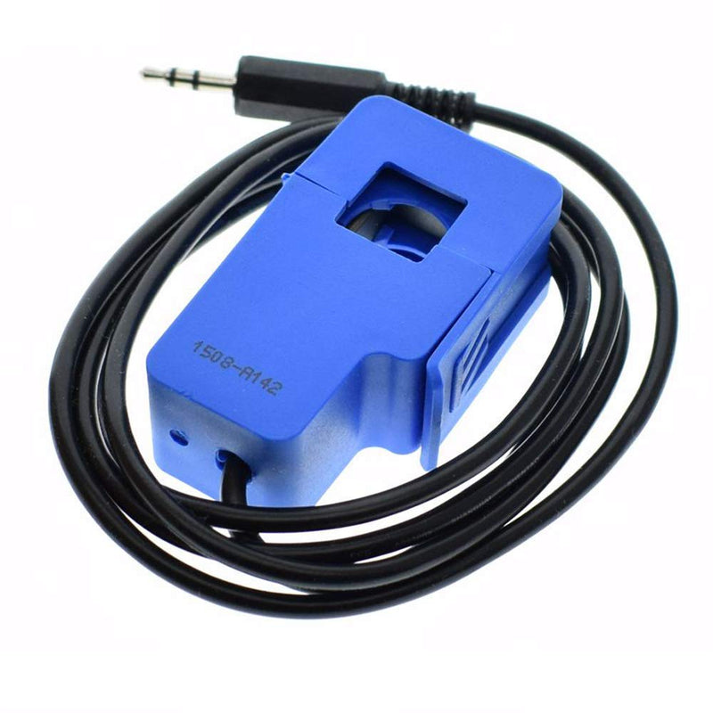 ARCELI 30A SCT-013-030 Non-invasive Sensor Split Core AC Current Converter for Arduino