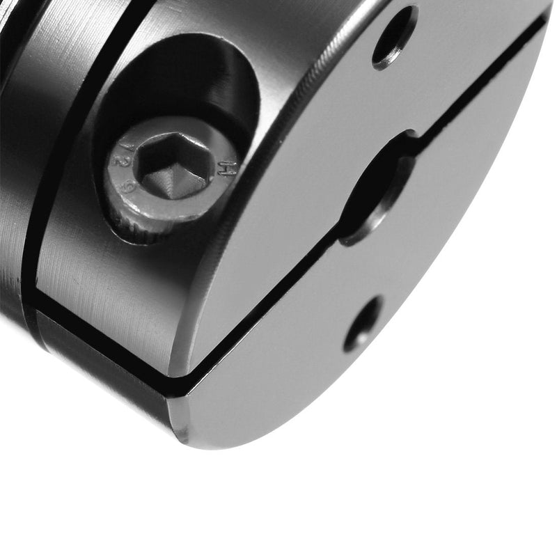 [Australia - AusPower] - uxcell 5mm to 6mm Bore One Diaphragm Motor Wheel Flexible Coupling Joint 5-6mm 