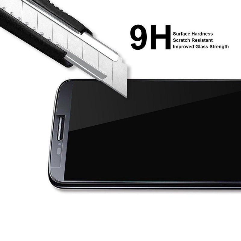 [Australia - AusPower] - Supershieldz (2 Pack) Designed for Apple New iPod Touch (7th Gen 2019 Released, 6th and 5th Generation) Tempered Glass Screen Protector, Anti Scratch, Bubble Free 