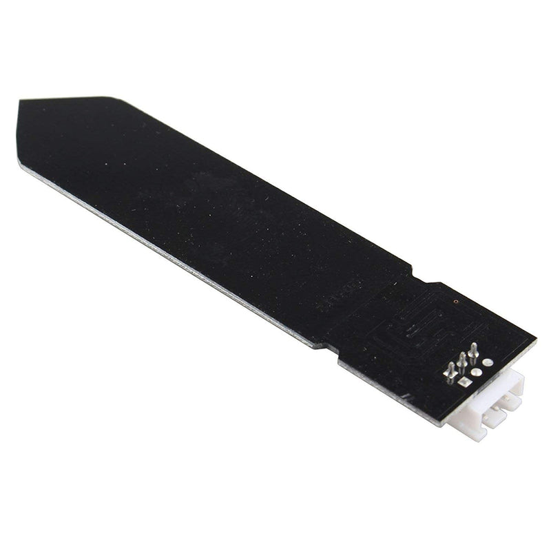 [Australia - AusPower] - 5PCS Capacitive Analog Soil Moisture Sensor Module 3.3~5.5V Corrosion Resistant Humidity Detection Sensors DIY Electronic for Arduino for Raspberry Pi 