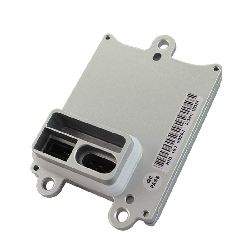[Australia - AusPower] - Xenon D1S D1R 35W HID Ballast 93235016 Factory OEM Direct Replacement Control Unit Module for Buick Land Rover 2008-2012 (D1-P) D1-P 