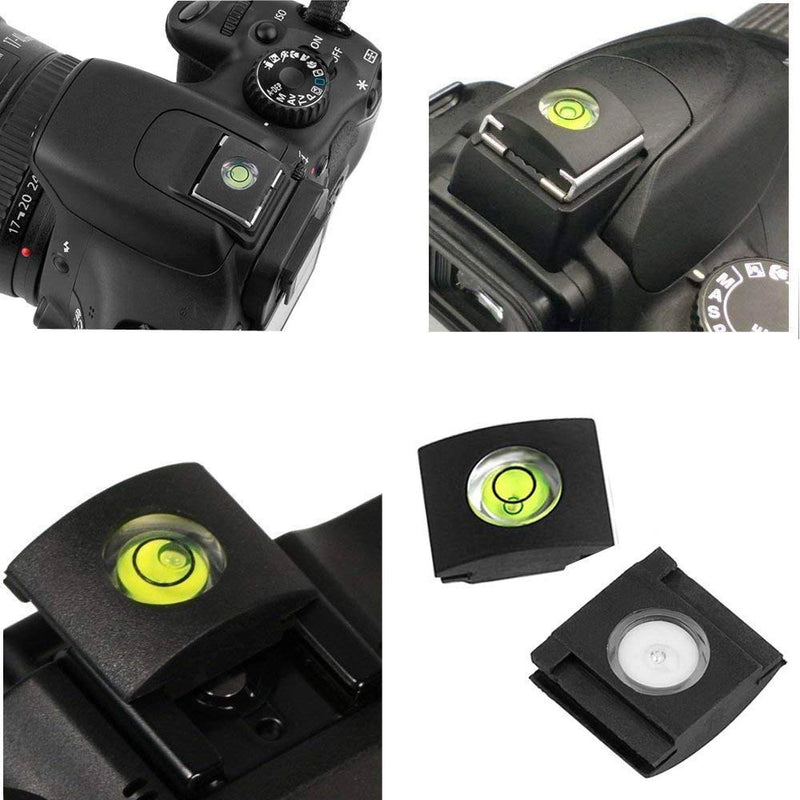 [Australia - AusPower] - Eyepiece Eyecup Viewfinder Eye Cup for Sony Alpha A6500 A6400 A6600 Camera for viewfinder (2-Pack),ULBTER FDA-EP17 Eyepiece Eye Cup with Hot Shoe Cover (FAD-EP17) 