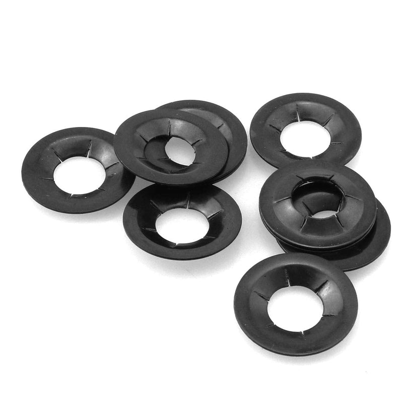 [Australia - AusPower] - 10PCS Push-On Pushnut-Dense Type, M8 