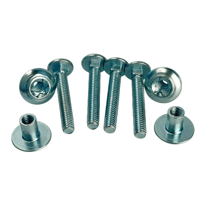 [Australia - AusPower] - Trailer Hasp Bolt Kit for Trailer Cam Action Hasp 