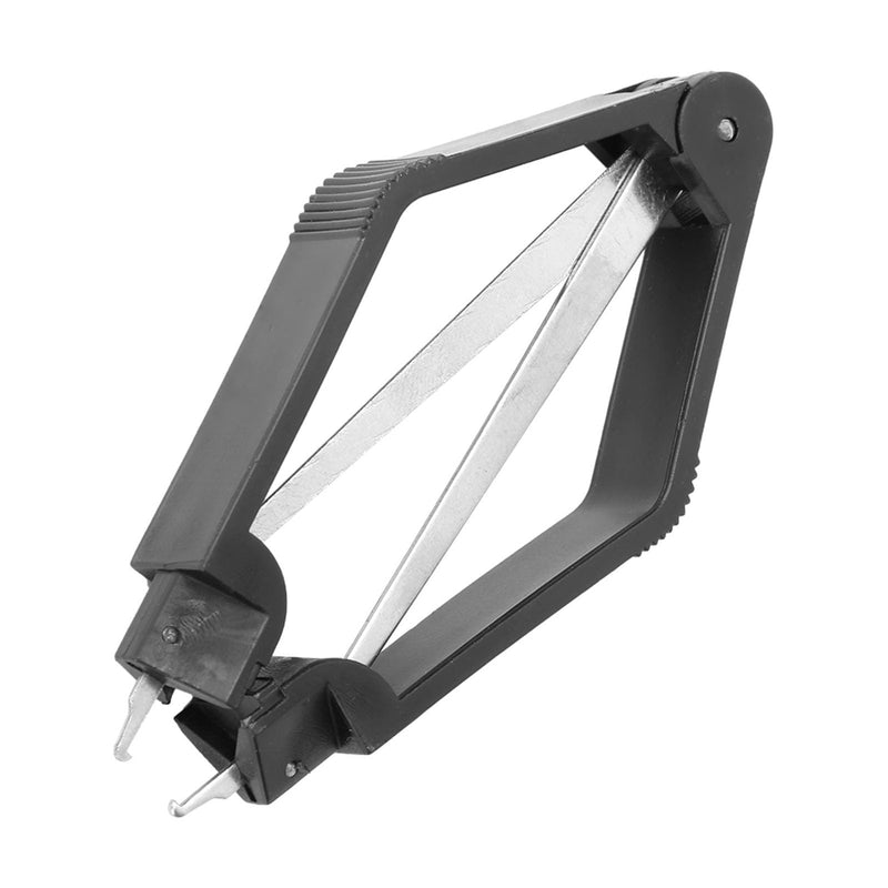 IC Extraction Tool 105 mm Antistatic Stainless Steel for Electronic Components Repair Kits Electronic Tool Repair Tool