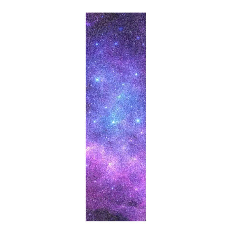 Skateboard Grip Tape Longboards Griptape Universe Galaxy Nebula Space Sandpaper for Rollerboard pattern 1