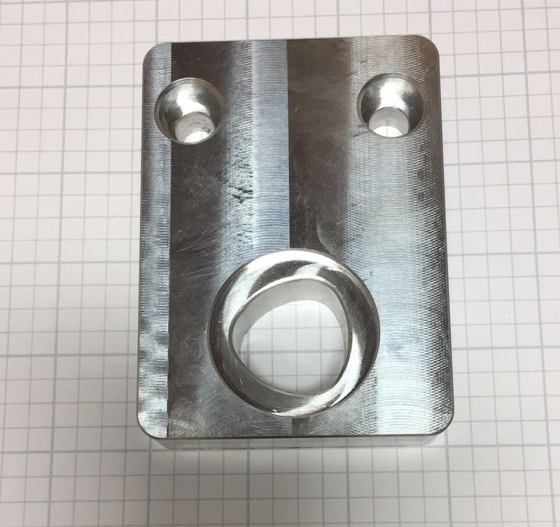 [Australia - AusPower] - Billet Sandvik Capto C6 Tool Holder Fixture for Tightening, Vise, and Mounting 