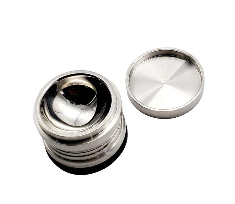 [Australia - AusPower] - Dental Implant Bone Mixing Well with Lid, Bone Basin Dental Instruments ARTMAN Brand 