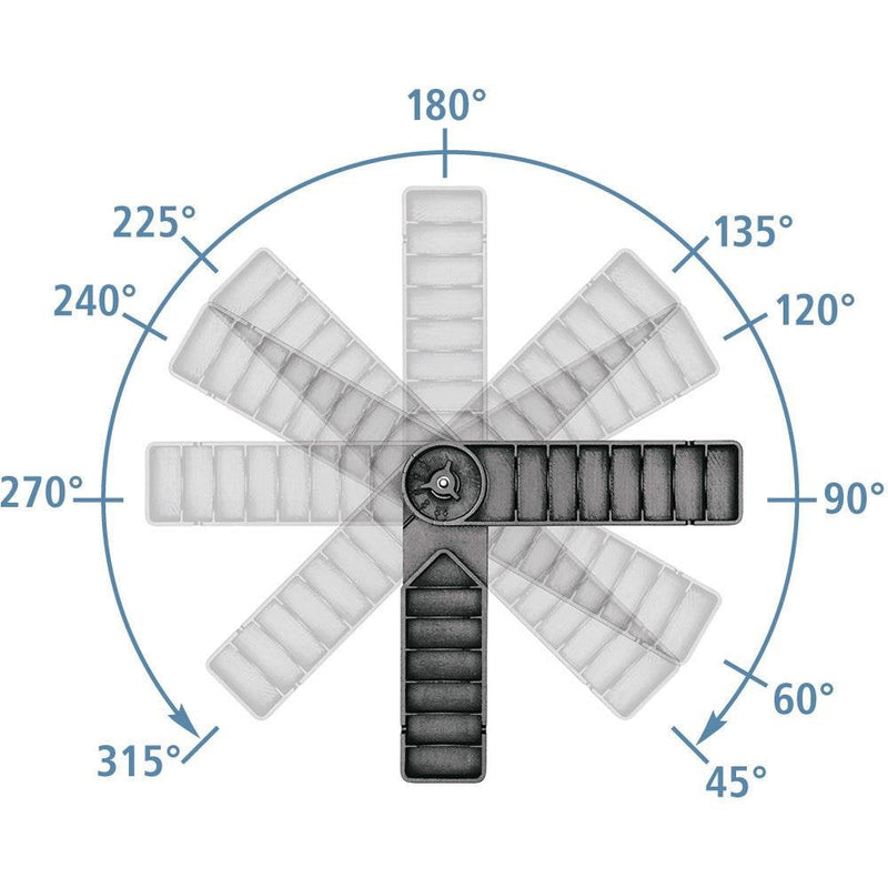 [Australia - AusPower] - Adjustable Clamp-It® Assembly Square 