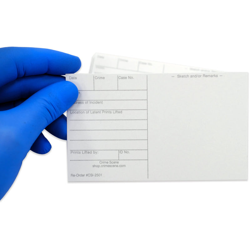 [Australia - AusPower] - Basic Latent Fingerprint Kit, Bichromatic 