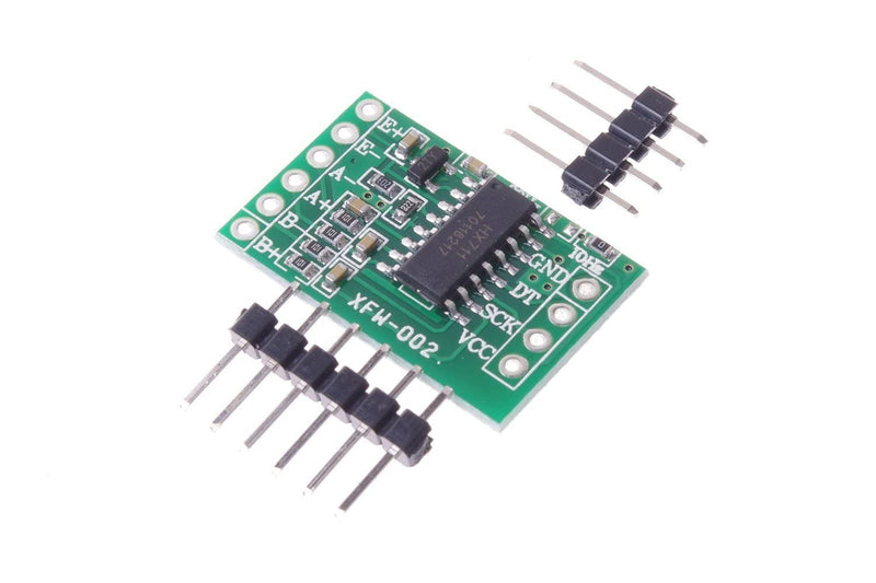 [Australia - AusPower] - Aihasd Digital Load Cell Weight Sensor 20 kg Portable Electronic Kitchen Scales + HX711 Weighing Sensors Ad Module for Arduino 