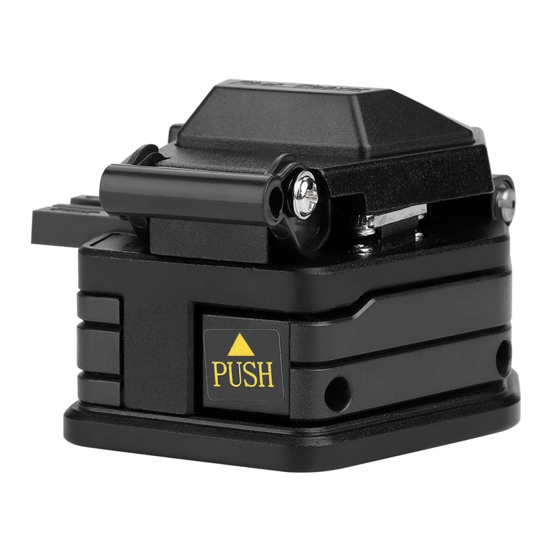Fiber Optic Splitter, SKL-6C Precision Fiber Optic Splitter Glass Fiber Cutting Tool with 3 Wrenches, Bag and User Manual
