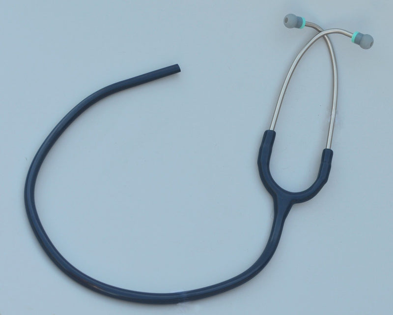 [Australia - AusPower] - Replacement Tube by MohnLabs fits ALL leading brand SE standard classic Stethoscopes - T3 BLUE 