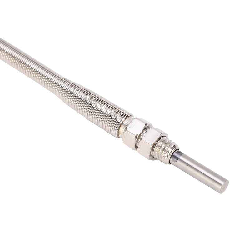 [Australia - AusPower] - Hilitand K Type Thermocouple, WRNT-10 Screw Probe Temperature Sensor K Type Thermocouple M8 Thread 5mmx30mm 