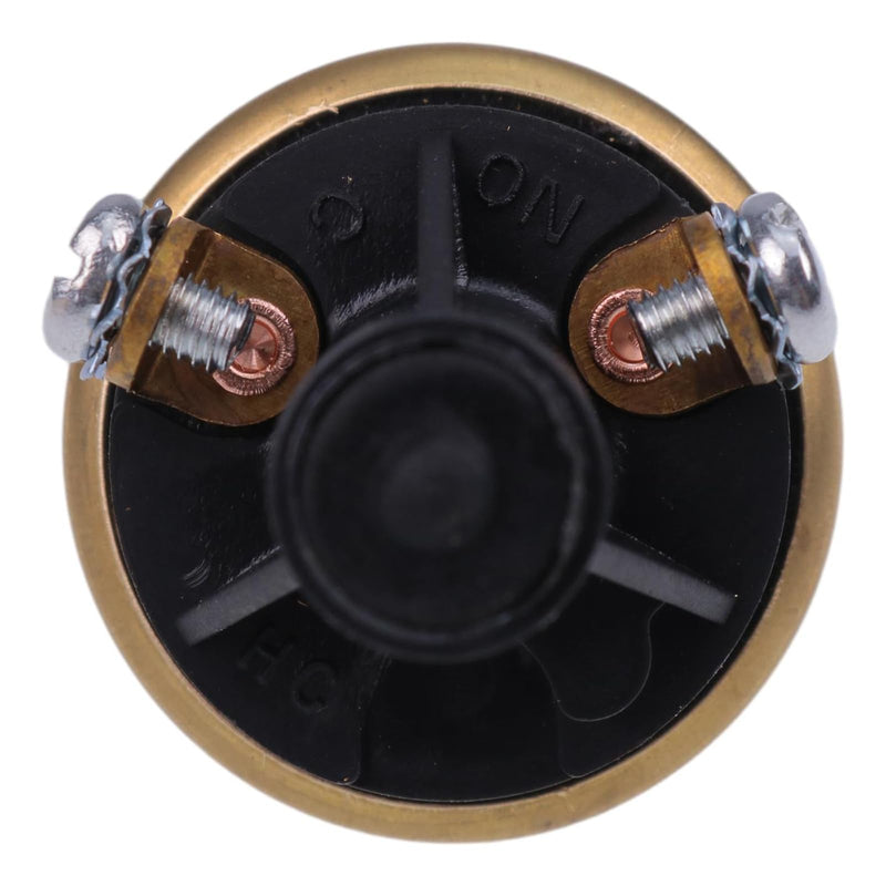 [Australia - AusPower] - Adjustable Pressure Switch N/O 1/8-27NPT Compatible with Honeywell M4006-4 Hobbs 76575-4 4D-4785 2Y-4439 6N2466 9G8010 Set at 4 PSI Highest to 7PSI 