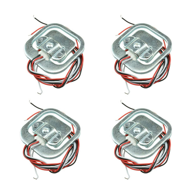 [Australia - AusPower] - HiLetgo 20pcs 50KG Human Body Load Scale Weight Sensor Resistance Strain Half-Bridge Human Scale Load Weight Cell Weighing Sensor for HX711 
