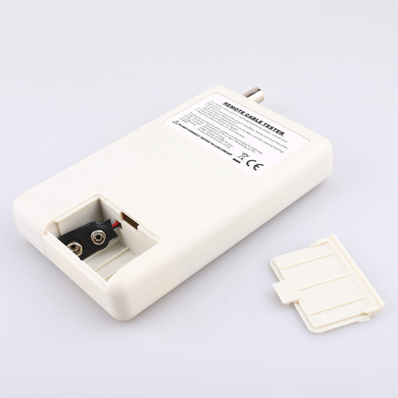 [Australia - AusPower] - Multifunctiona Network Cable Tester 4in1 Remote USB BNC Rj11 Rj45 LAN Phone Cable Testing UTP STP Wire Tester Meter Tracker Tool 2pcs 