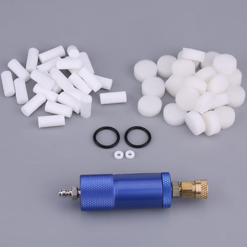 Oil Separator, Water Separator, Air Filter Oil with Female, Male Thread