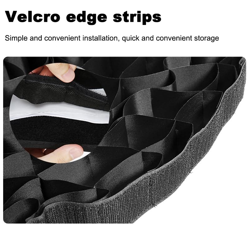 47.2"（120cm） Honeycomb Grid for Godox QR-P120 & 47.2" Softboxes P120G
