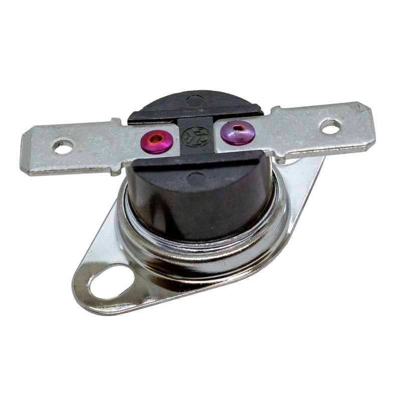 [Australia - AusPower] - Lumonic KSD301 Thermal Switch 120°C Opener 250V 10A Temperature Switch Thermostat Bimetal Thermal Protection 