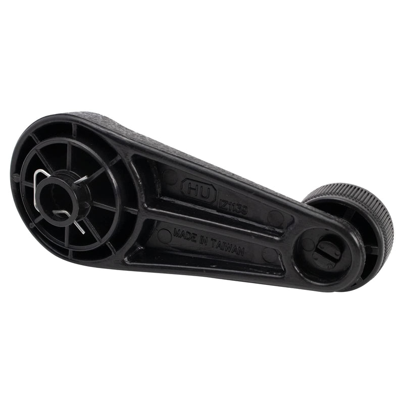[Australia - AusPower] - TRQ Front Window Crank Handle Black LH RH Pair for GM Isuzu HD Truck New 