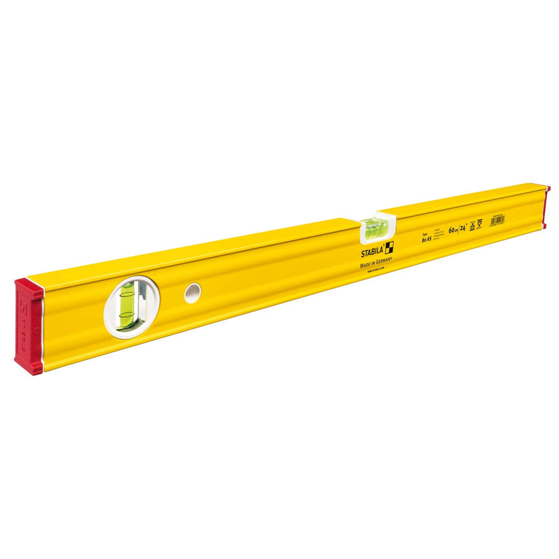 [Australia - AusPower] - Stabila 29012 29012 12" Type 80 AS-2 Spirit Level 
