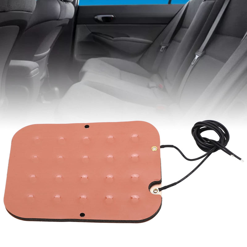 [Australia - AusPower] - Pressure Sensor Pad, 50V Pressure Sensor Pad Thin Film Switch ABS High Accuracy Force Sensor Automobile Seat Force Sensor, Single Resistors 