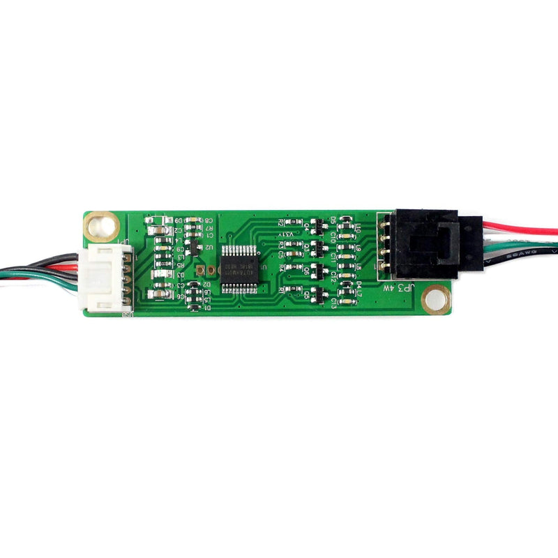 [Australia - AusPower] - VSDISPLAY 8.4" 4 Wire resistive Touch Screen with USB Controller for 8.4 inch 800x600 LCD Panel 