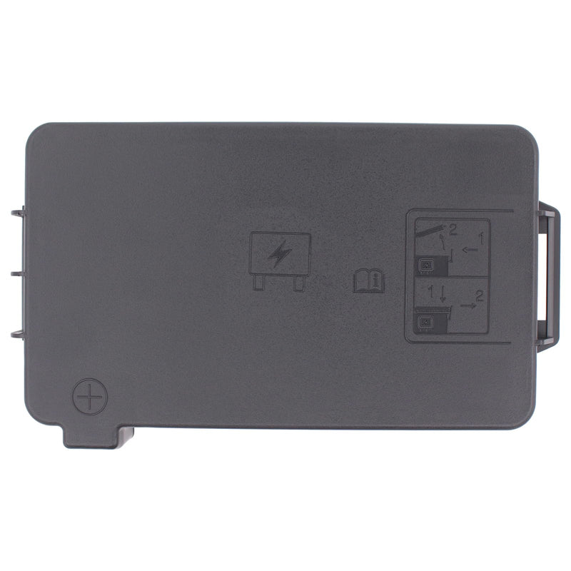 MOTOKU Fuse Box Cover for Ram 1500 2500 3500 4500 5500
