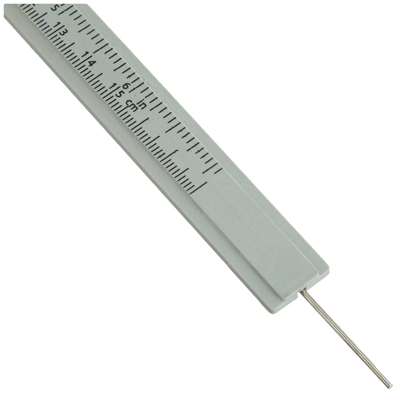 [Australia - AusPower] - Mannesmann 822-150 Plastic Calliper 150 mm 