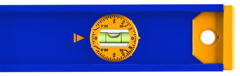 [Australia - AusPower] - IRWIN 48-Inch I-Beam Level, 3-Inch Aluminum Line Level, Blue and Silver 
