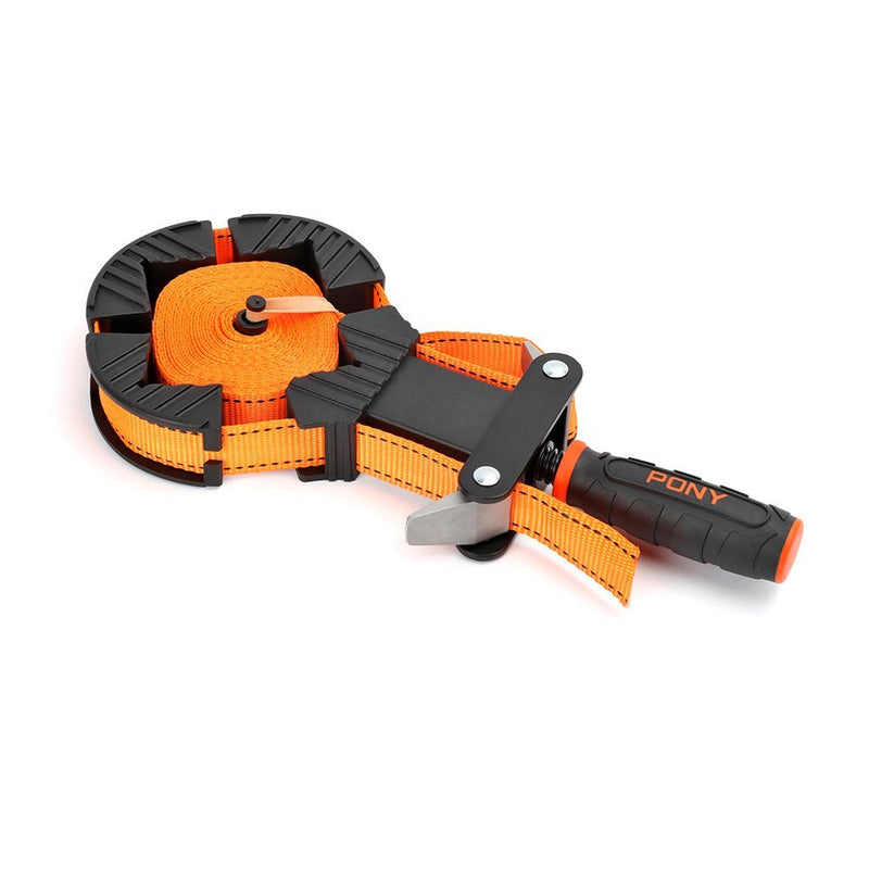 [Australia - AusPower] - Pony Jorgensen Adjustable Clamp Pony 1225 Rapid Acting Band Clamp 