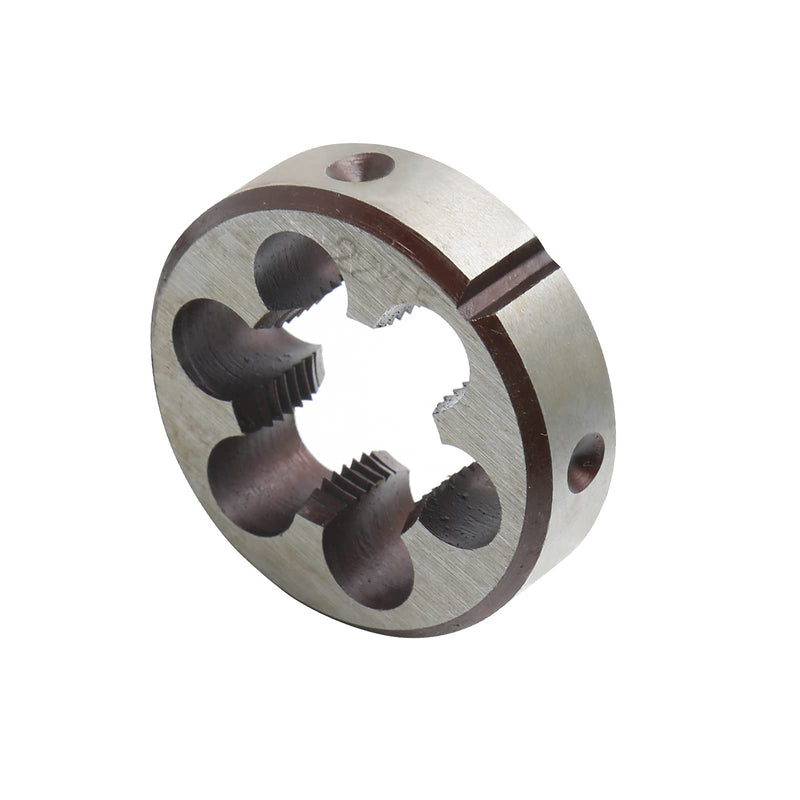 [Australia - AusPower] - M22 x 1.5 Metric Right Hand Thread Die for Threading, 22mm Thread & 1.5mm Pitch, Alloy Steel M22 x 1.5 