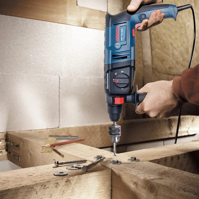 Bosch 2608595519 Hex Shank Wood Bit 3x33x74, Silver, 3 x 33 x 74 mm Durchmesser: 3/Gesamtlänge in mm: 74