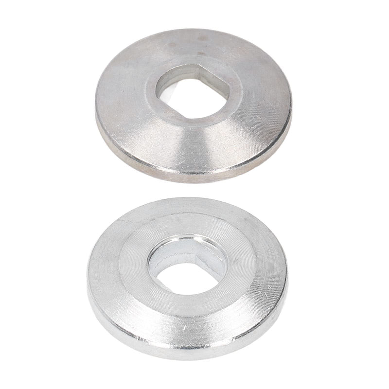 [Australia - AusPower] - 2 Pcs BeaBlock Carbide Pressure Plate for Cutting Machines Compatible with 10" Aluminium Mitre 