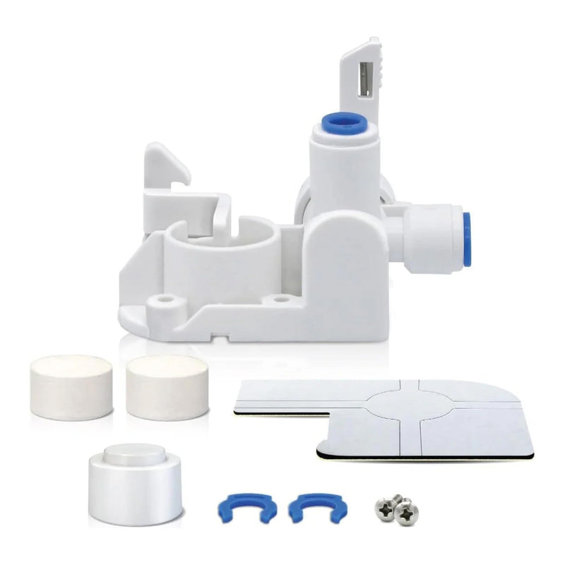 [Australia - AusPower] - Express Water Leak Stop Valve for Reverse Osmosis & Under Sink Water Filtration - Automatic Water Shut-Off Valve for Water Filtration Systems 