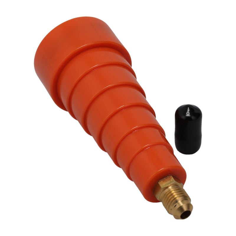 Supplying Demand TFXNPB HVACR Purge Boot