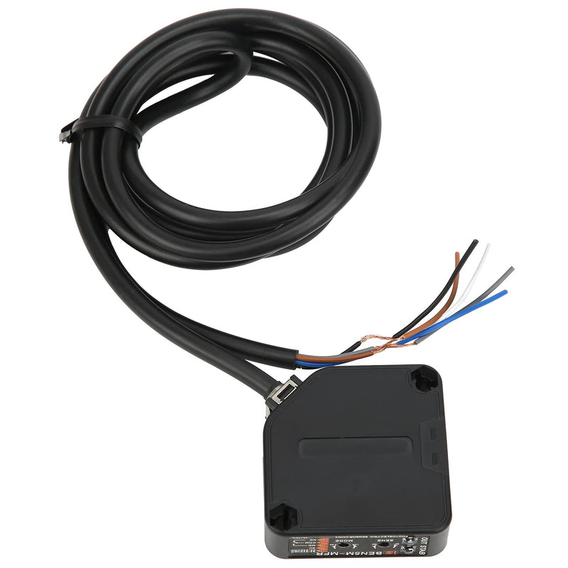 BERM Light Barrier Universal Infrared Detection Sensor BEN5M MFR AC 24 240 V 5 m
