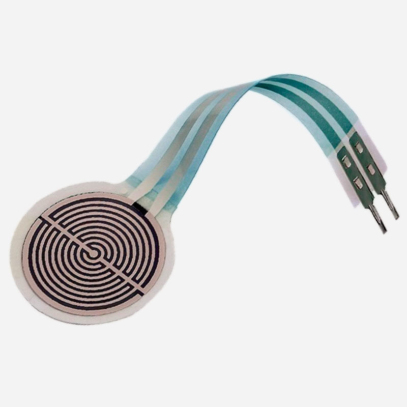 [Australia - AusPower] - Force Sensing Resistor, Pressure Sensor, 20G-6KG Force Sensor, High Precise Flexible Force Gauge for Home Industry (2 Pack) (RP-C18.3-LT) RP-C18.3-LT 