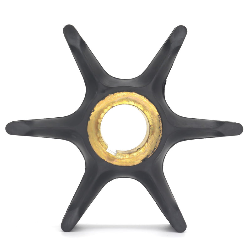 QuickMarine 0382547 Boat Water Pump Impeller Service Kit for Johnson Evinrude 70 75 HP Outboard Motors replaces 382547 Sierra 18-3082 Marine Engine 70-75 HP