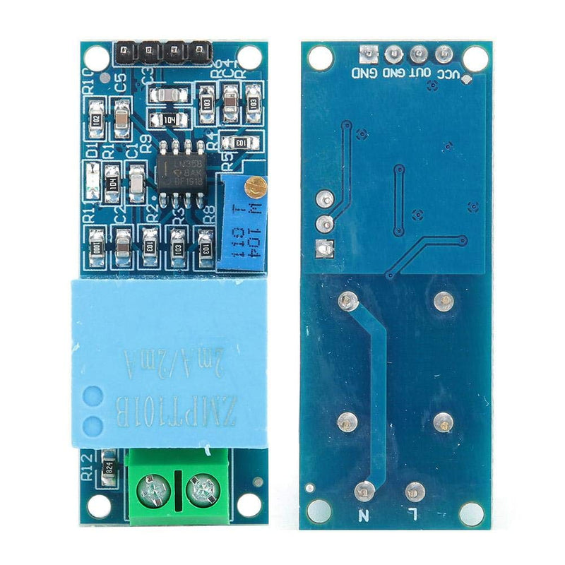 [Australia - AusPower] - AC Voltage Transformer Module ZMPT101B Single Phase Active Output Voltage Sensor Module 5~30V 